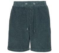 Mazine - Corduroy Shorts - Shorts size S, blue