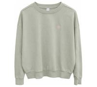 Mazine - Women's Back Print Minds Sweatshirt - Jumper size XS, grey
