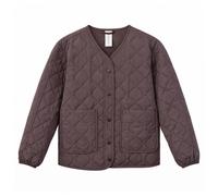 Mazine - Women's Basic Light Padded Jacket - Casual jacket size M, purple/brown