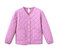 Mazine - Women's Basic Light Padded Jacket - Casual jacket size XL, pink