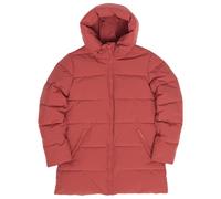 Mazine - Women's Basic Mid Length Puffer Jacket - Parka size S, red