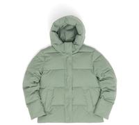 Mazine - Women's Basic Puffer Jacket - Winter jacket size L, turquoise/green