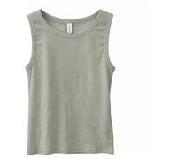 Mazine - Women's Basic Tanktop - Top size XS, grey