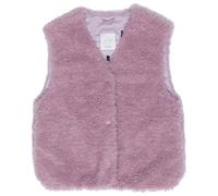 Mazine - Women's Faux-Fur Vest - Fleece vest size XL, pink