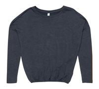 Mazine - Women's Jersey Knit Longsleeve - Longsleeve size S, blue