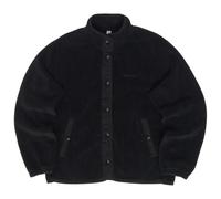 Mazine - Women's Loose Fit Fleece Jacket - Fleece jacket size M, black