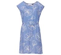 Mazine - Women's Printed Viscose Mini Dress - Dress size XXL, purple