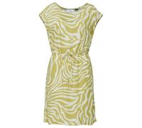 Mazine - Women's Printed Viscose Mini Dress - Dress size XXL, sand