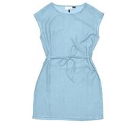 Mazine - Women's Sleeveless Denim Dress - Dress size XXL, blue