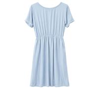 Mazine - Women's Viscose Midi Dress - Dress size M, blue/grey
