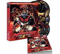 Mazinger - Edición Z Impacto! Serie Completa (+ Libro) (Spain Import, see details for languages)