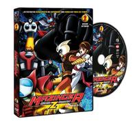 Mazinger Edicion Z Impacto Vol.2 (Episodios 6-10) (Import) (Dvd) (2011) Varios