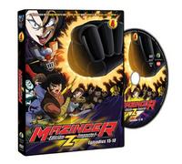Mazinger Edicion Z Impacto Vol.4