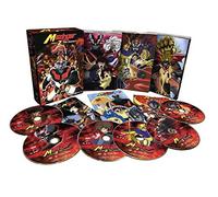 Mazinger Edition Z - the Impact!
