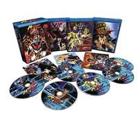 Mazinger Edition Z - The Impact! (6 Blu-Ray)