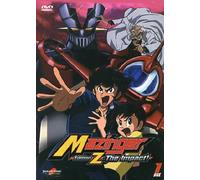 Mazinger Edition Z The Impact - Box 01 (2 Dvd)