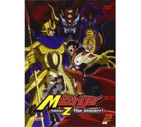 Mazinger Edition Z The Impact - Box 02 (2 Dvd)