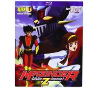 Mazinger Edition Z The Impact (Region B) Box 1 (3 Disc) Spanish