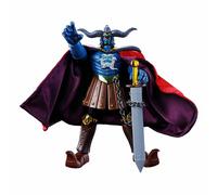Tamashii Nations Diecast Figurine Mazinger Z vs Ankoku Daishogun - Soul of Chogokin 21 cm