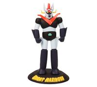 Mazinger Z 3-Inch Mini Rubber Figure Great mazinger