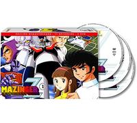 Mazinger Z - Box 1 --- IMPORT ZONE 2 ---