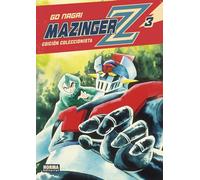 MAZINGER Z. ED. COLECCIONISTA 03