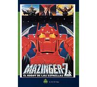 Mazinger-Z El Robot De Las Estrellas [Import USA Zone 1]