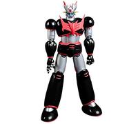 Mazinger Z Figure, Black and Silver, 17 cm (Bandai HLPMHDRBS06)