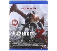 Mazinger Z: Infinity [Blu-ray]