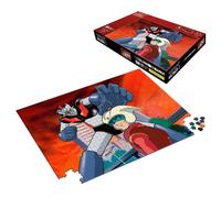 Mazinger Z Koji 1000-Piece Jigsaw Puzzle 26 x 18 Inches