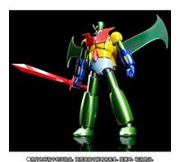 Mazinger Z - Kotetsu Jeeg Color Premium Bandai Limited Edition [Super Robot Chogokin[Japan import]