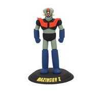 SD TOYS - Mazinger Z Collectible Figure on Exhibition Podium, 9 x 5 cm