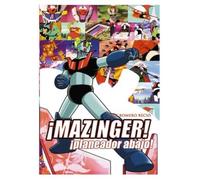 Mazinger Z: ¡Planeador abajo!