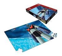 Mazinger Z Portada 1000-Piece Jigsaw Puzzle 26 x 18 Inches