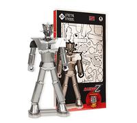 Mazinger Z Puzzle 3D Metal Figure, 15 cm (SD Toys SDTSDT89645)