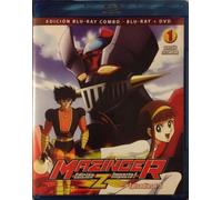 Mazinger Z Vol.1 (Episodios 1- (Blu-Ray) (Import) (2010)