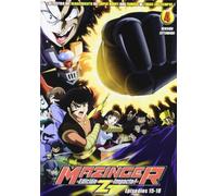 Mazinger Z Vol.4 (Import Dvd) (2010) Varios
