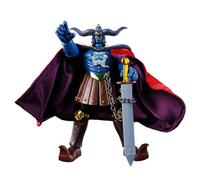 Mazinger Z vs Ankoku Daishogun figurine Diecast Soul of Chogokin Ankoku Daishogun 21 cm