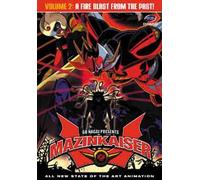 Mazinkaiser: Volume 2 - A Fire Blast From The Past [DVD]