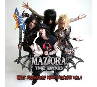 Maziora the Band - Golden Best: 80 S Hr/Hm Vol. 1
