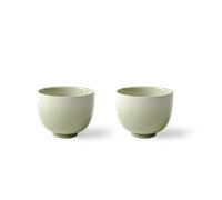 Mazo KYO Cup Light Green 2 Pcs