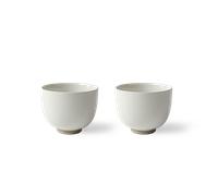 Mazo KYO Cup White 2 Pcs