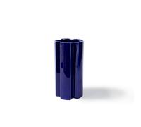 Mazo KYO Star Vase Large Solid Blue