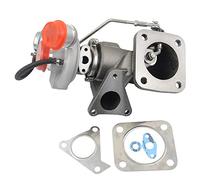 Mazonda 1449556 Turbocharger Compatible with Tran-sit MK7 2.2 TDCi 85/100/115 BHP FWD 2006-2014#1372393 1567327 6C1Q6K682CC