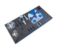 Mazonda Balance Shaft Removal Tools Kit Replacement for 2.0L Diesel 204DTA 204DTD Engines JLR-303-1662 AJ200D