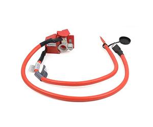 Mazonda Battery Blow off Positivie Pole Cable Compatible with BMW 1 Series F20 F21 2010-2019 2 Series F23 F22 F87 2012-2019#61129253111