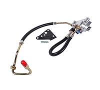 Mazonda Fuel Pressure Regulator & Gasket Replacement for De-fen-d-er and Di-sc-ov-ery 2 E-qui-v-al-ent MSX000010 LR016318
