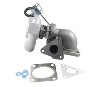 Mazonda Turbo Charger w/Gaskets Replacement for Tran-sit MK7 2.4 TDCi RWD 100 / 115HP 2006-2014 Replace#1372799 1449608 1567328