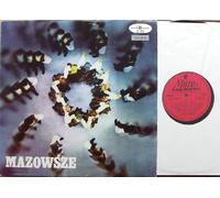 MAZOWSZE - MAZOWSZE / THE POLISH SONG AND DANCE ENSEMBLE, vol. 5 / Bildhülle / Muza # SXL 0658