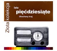 Rozni Wykonawcy - Zlota Kolekcja - Lata 50-Te